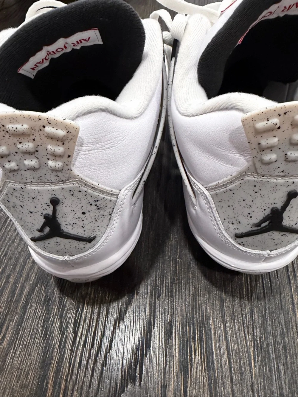 Air Jordan 4 Retro TD 